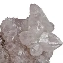 Quartz Ps. After Danburite With Quartz - image 2