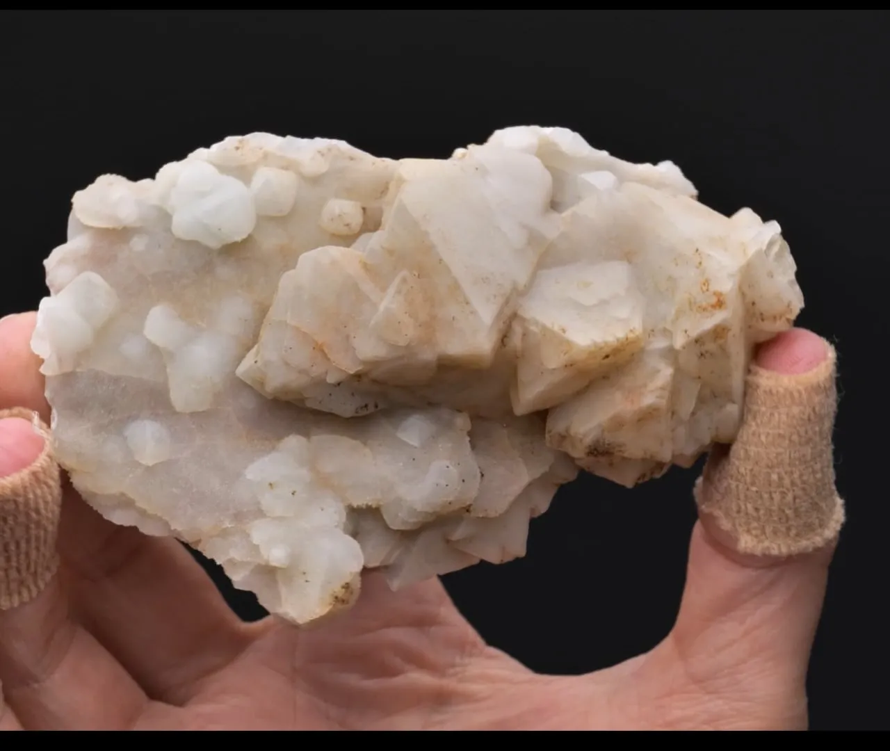 Quartz ps. after Fluorite - image 2