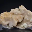 Quartz ps. after Fluorite - image 1