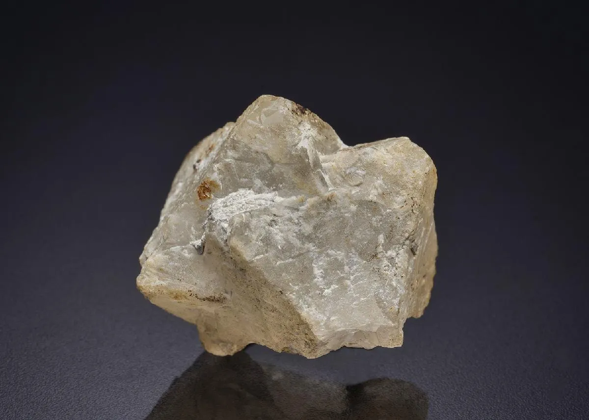 Quartz ps. after Scheelite - image 1