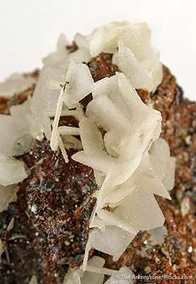 Quartz Ps. After Wulfenite - image 3