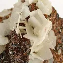 Quartz Ps. After Wulfenite - image 3