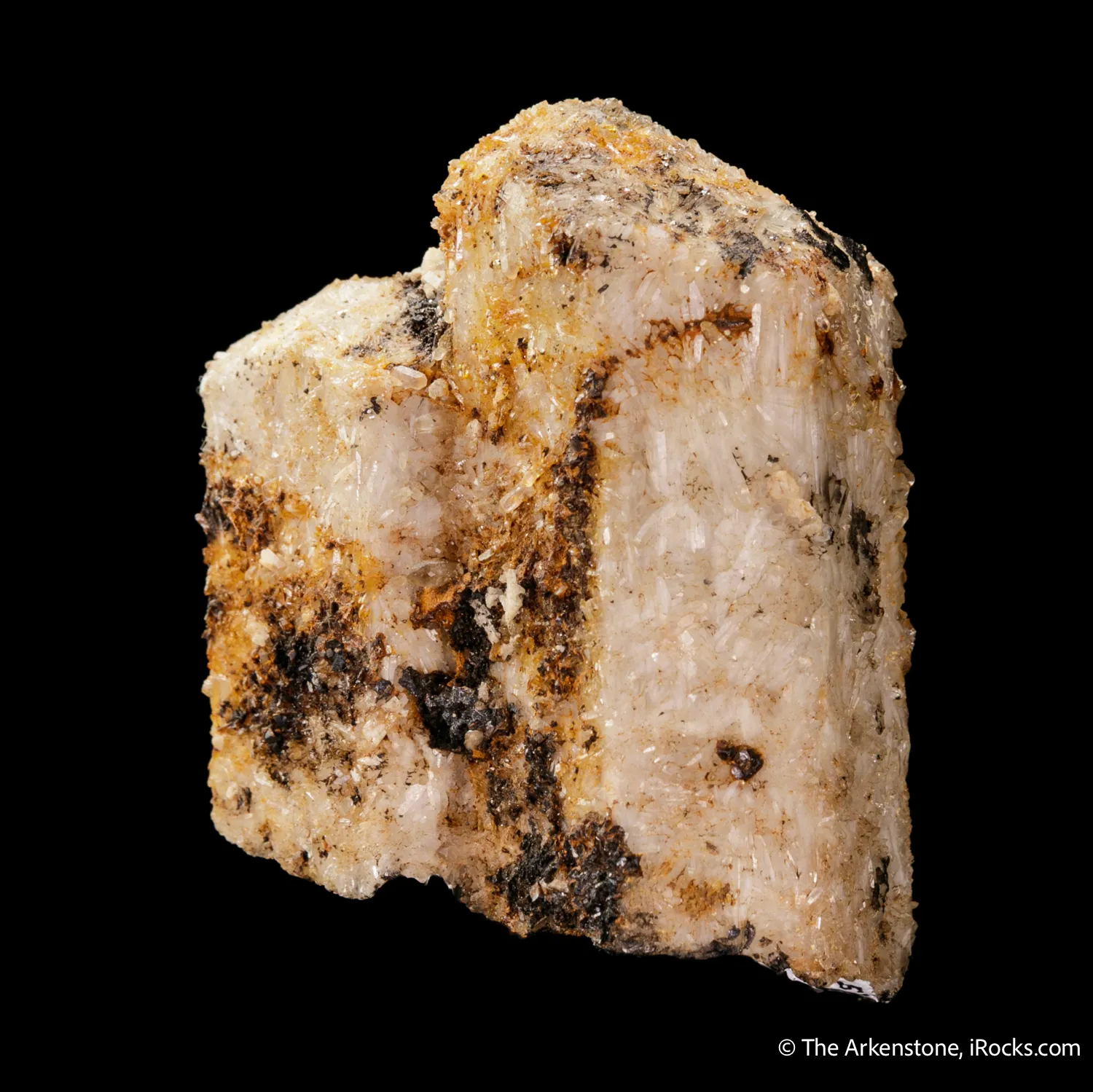 Quartz ps. Apatite - image 3