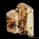 Quartz ps. Apatite - image 4