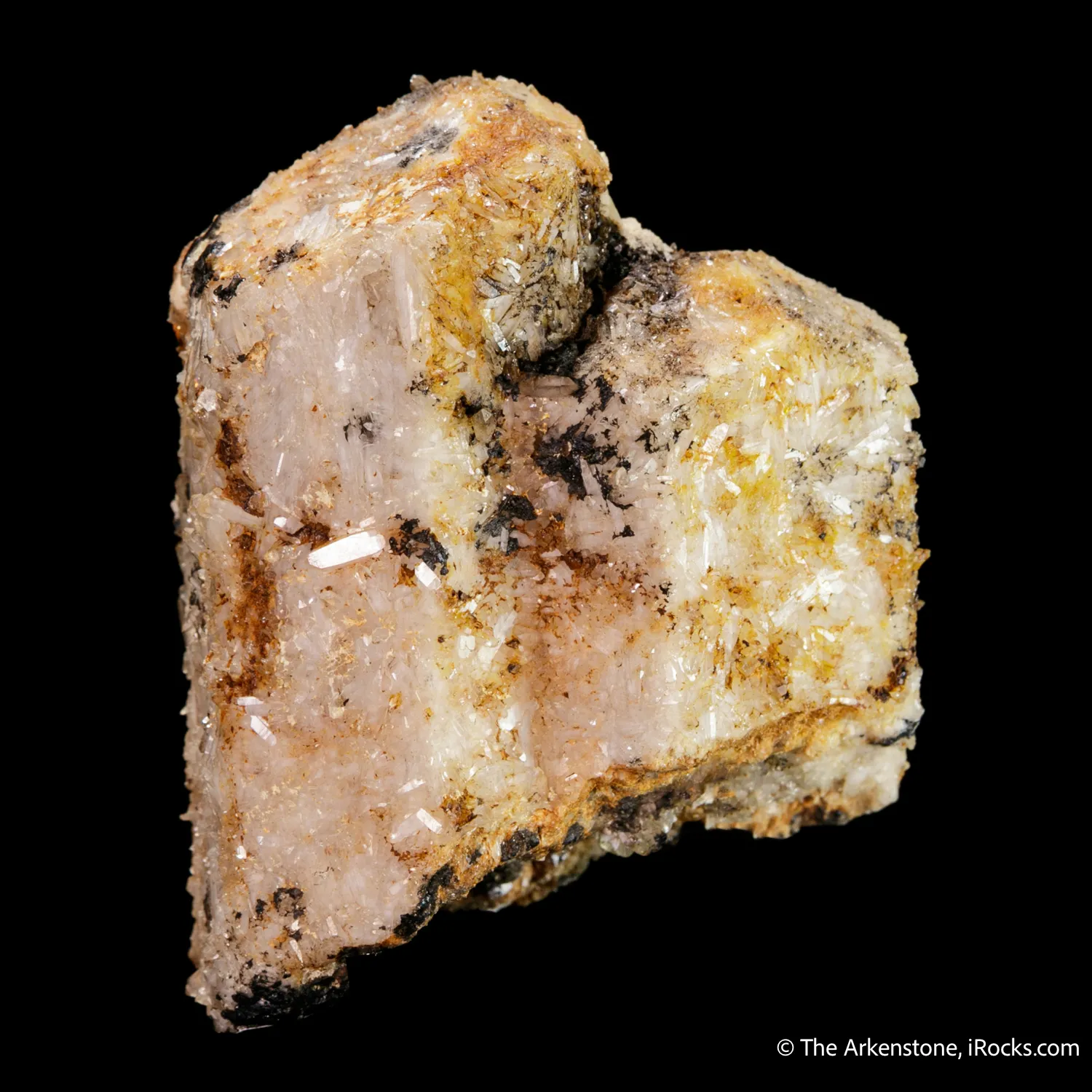 Quartz ps. Apatite - image 6