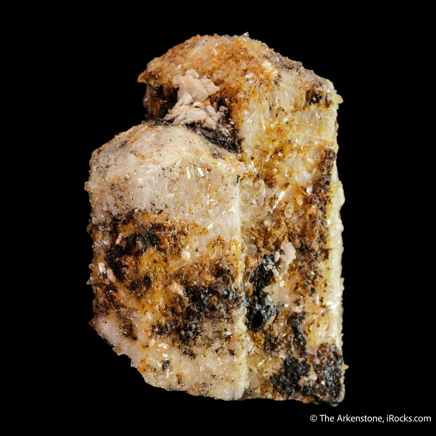 Quartz ps. Apatite - image 5