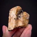 Quartz ps. Apatite - image 1