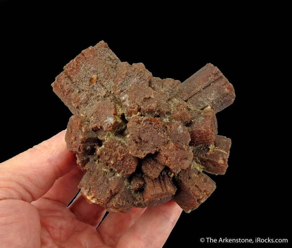 Quartz ps. Aragonite - image 4