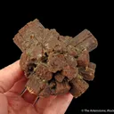 Quartz ps. Aragonite - image 4