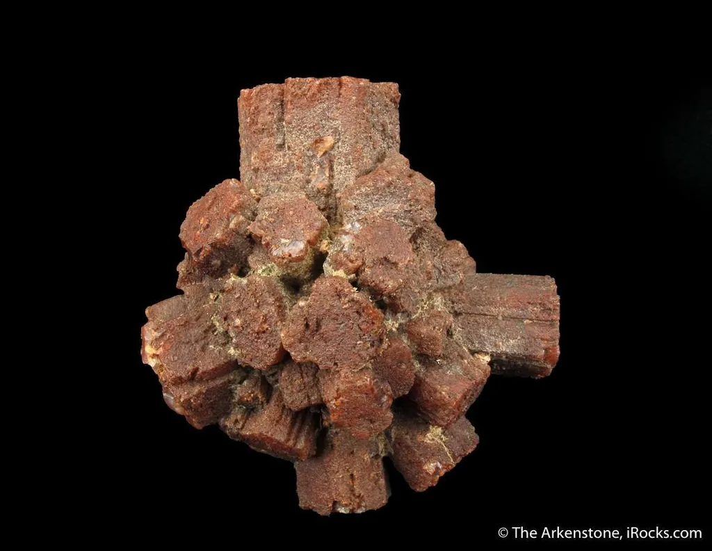 Quartz ps. Aragonite - image 2