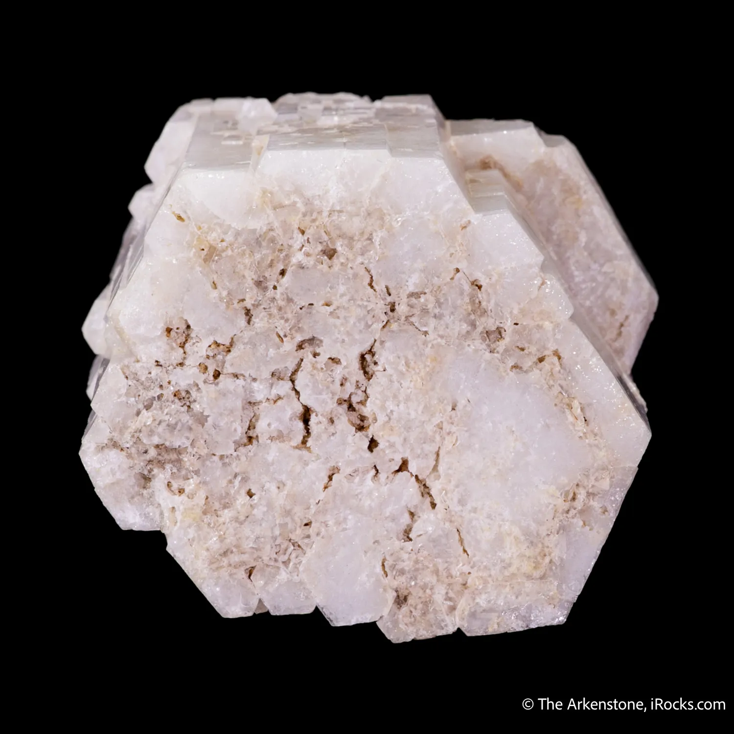 Quartz ps. Aragonite - image 4