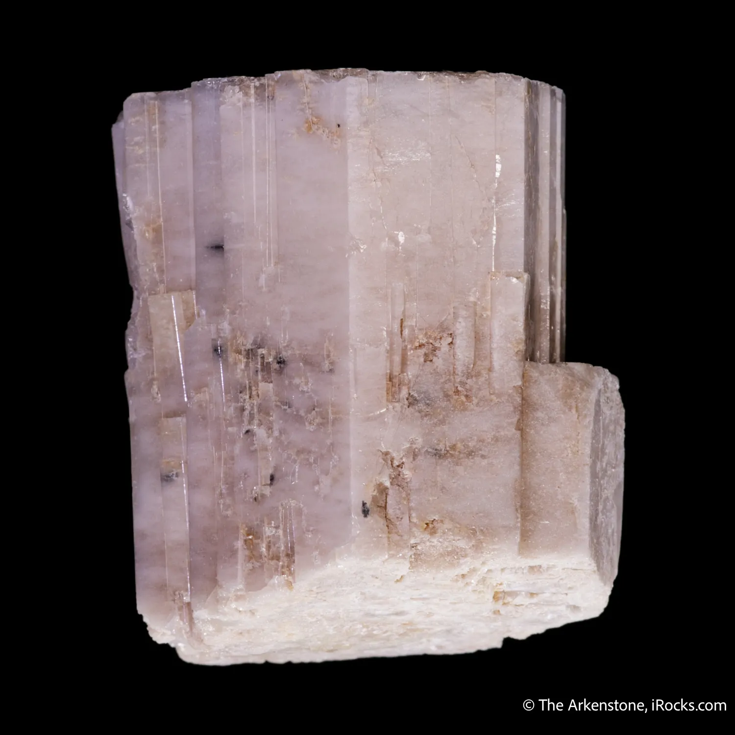 Quartz ps. Aragonite - image 1