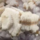 Quartz Ps. Calcite on Quartz - image 3