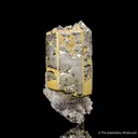 Quartz ps. Calcite on Quartz ps. Calcite - image 4