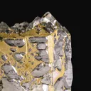 Quartz ps. Calcite on Quartz ps. Calcite - image 6