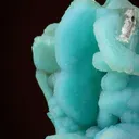 Quartz Ps. Chrysocolla Ps. Azurite - image 3