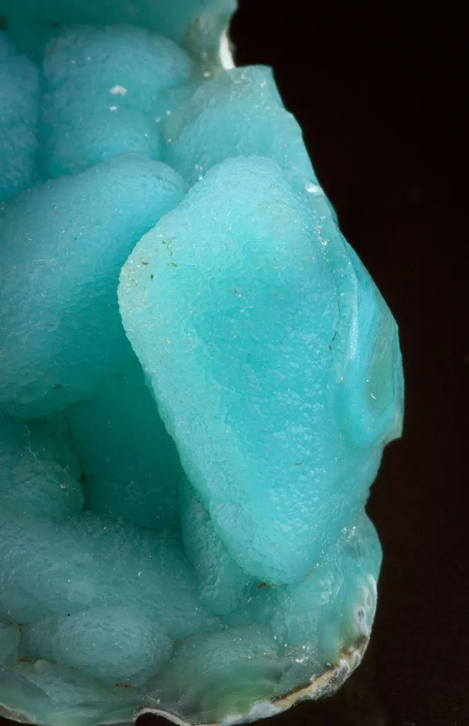 Quartz Ps. Chrysocolla Ps. Azurite - image 4