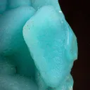 Quartz Ps. Chrysocolla Ps. Azurite - image 4
