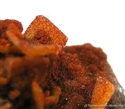 Quartz Ps. Wulfenite - image 3