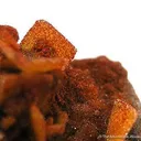 Quartz Ps. Wulfenite - image 3