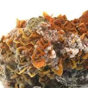 Quartz Ps. Wulfenite - image 2