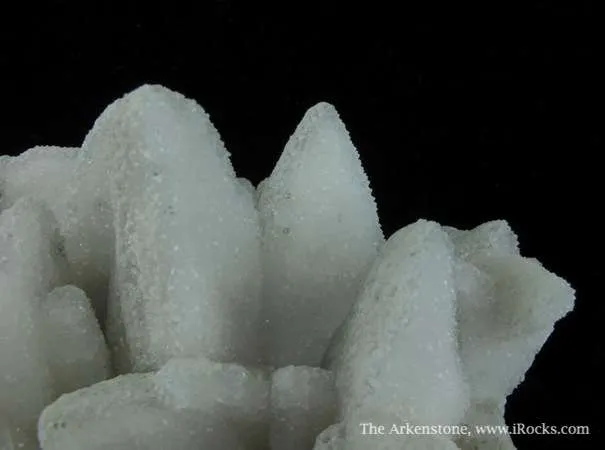 Quartz Pseudo. Calcite - image 3