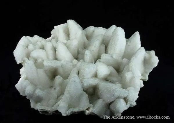 Quartz Pseudo. Calcite image