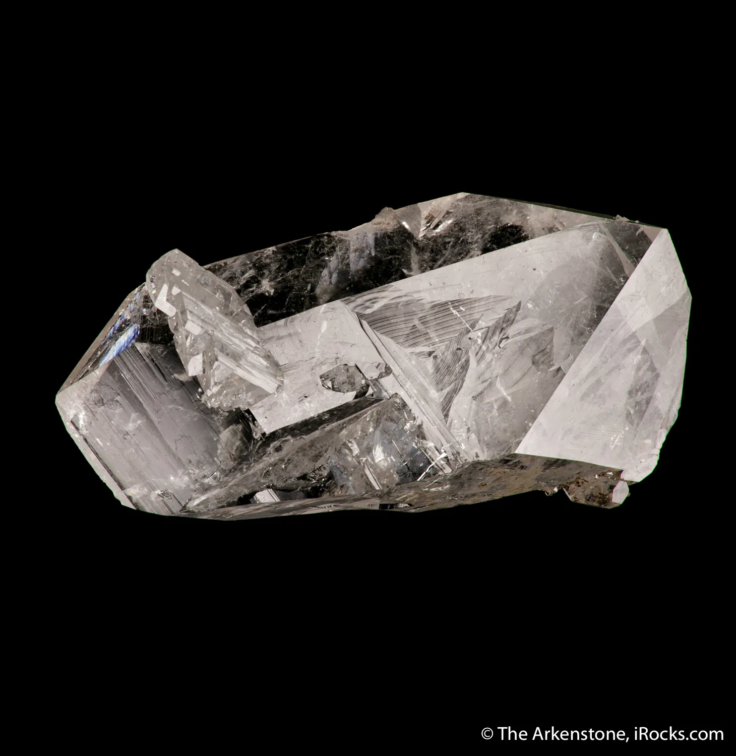 Quartz (pseudocubic) - image 4