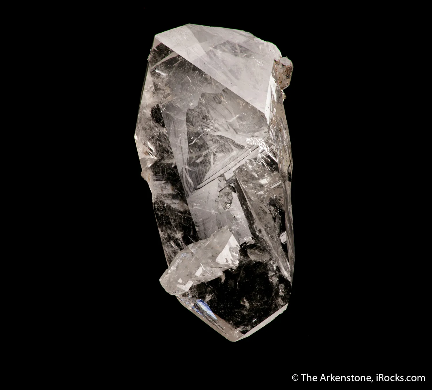 Quartz (pseudocubic) - image 5