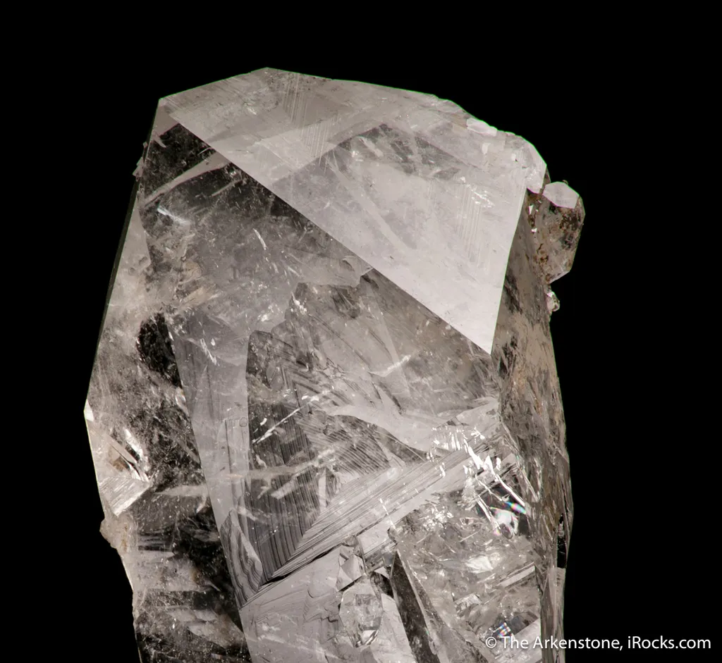Quartz (pseudocubic) image