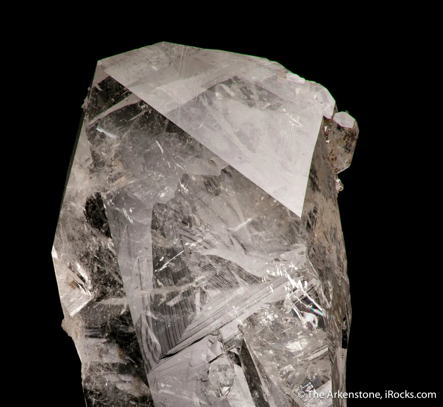 Quartz (pseudocubic) - image 1