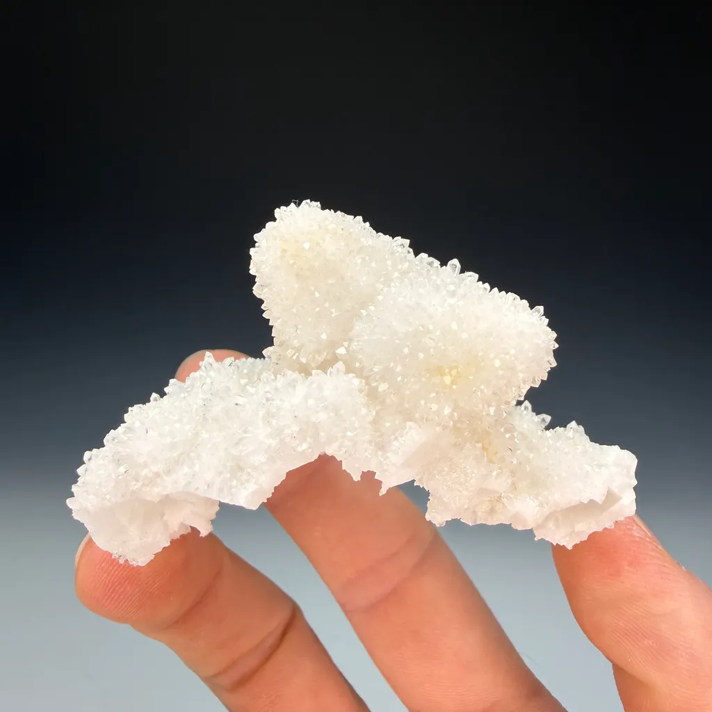 Quartz Pseudomorph - image 3