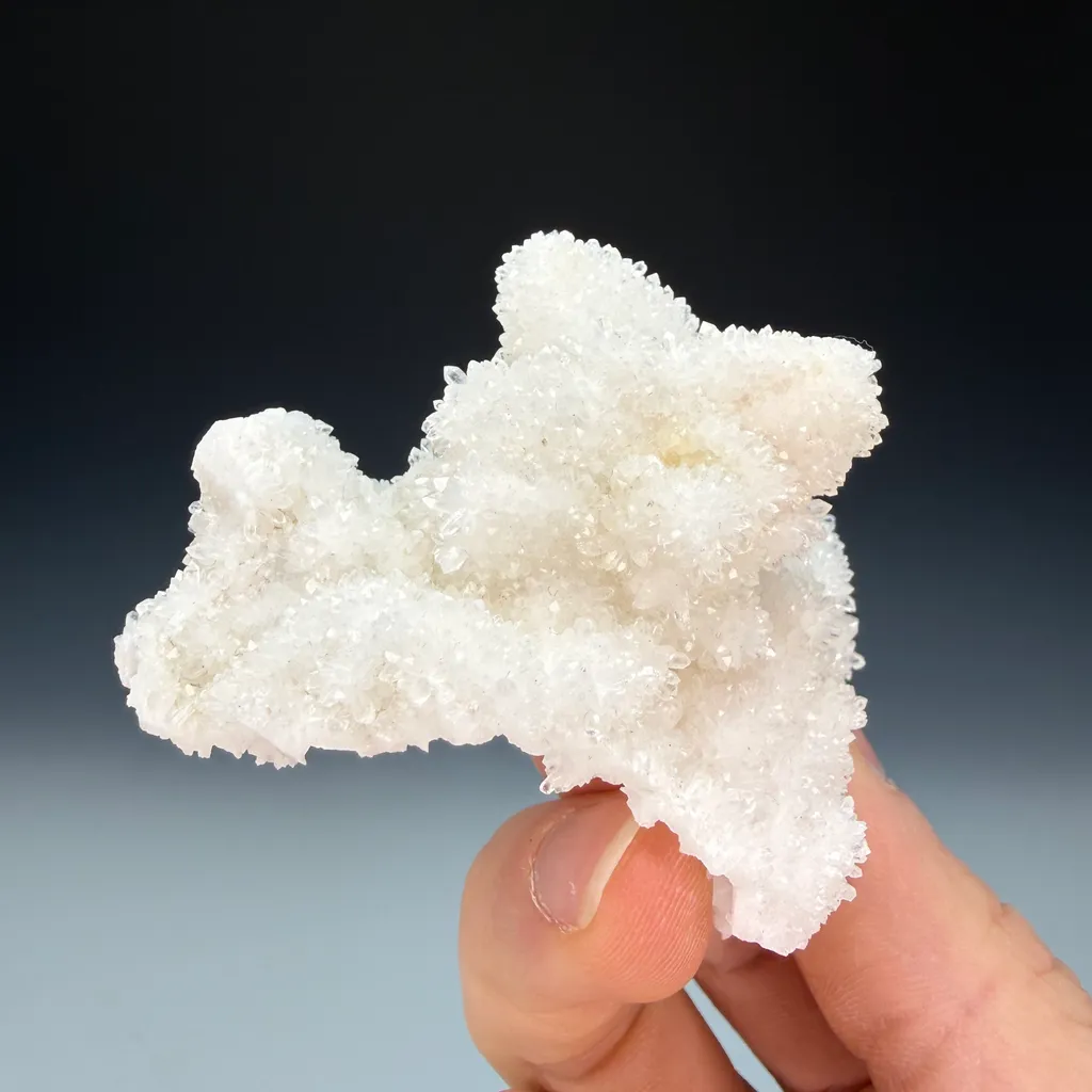 Quartz Pseudomorph - image 2