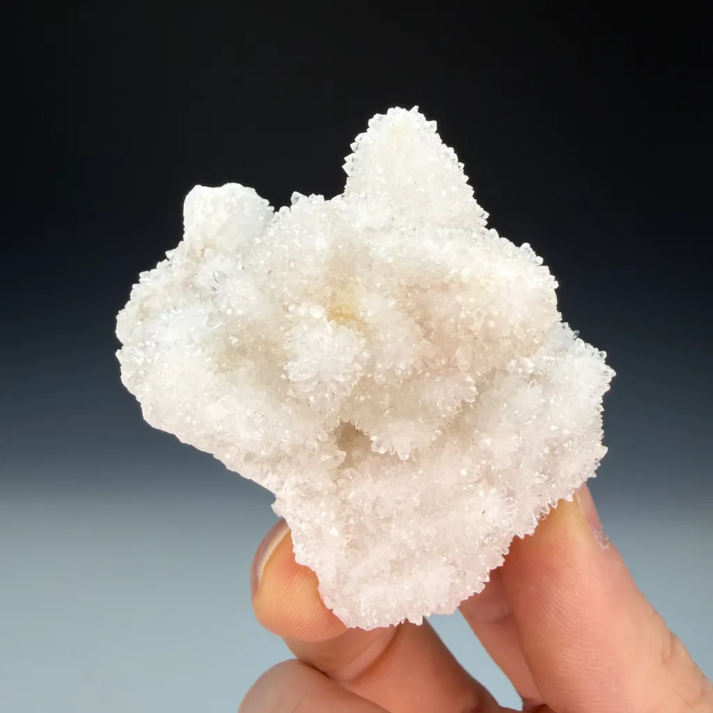 Quartz Pseudomorph image