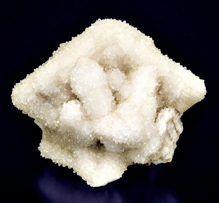 Quartz pseudomorph after Anhydrite image