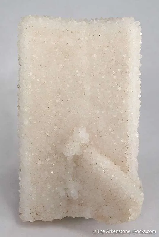 Quartz Pseudomorph After Baryte image