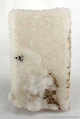 Quartz Pseudomorph After Baryte - image 2
