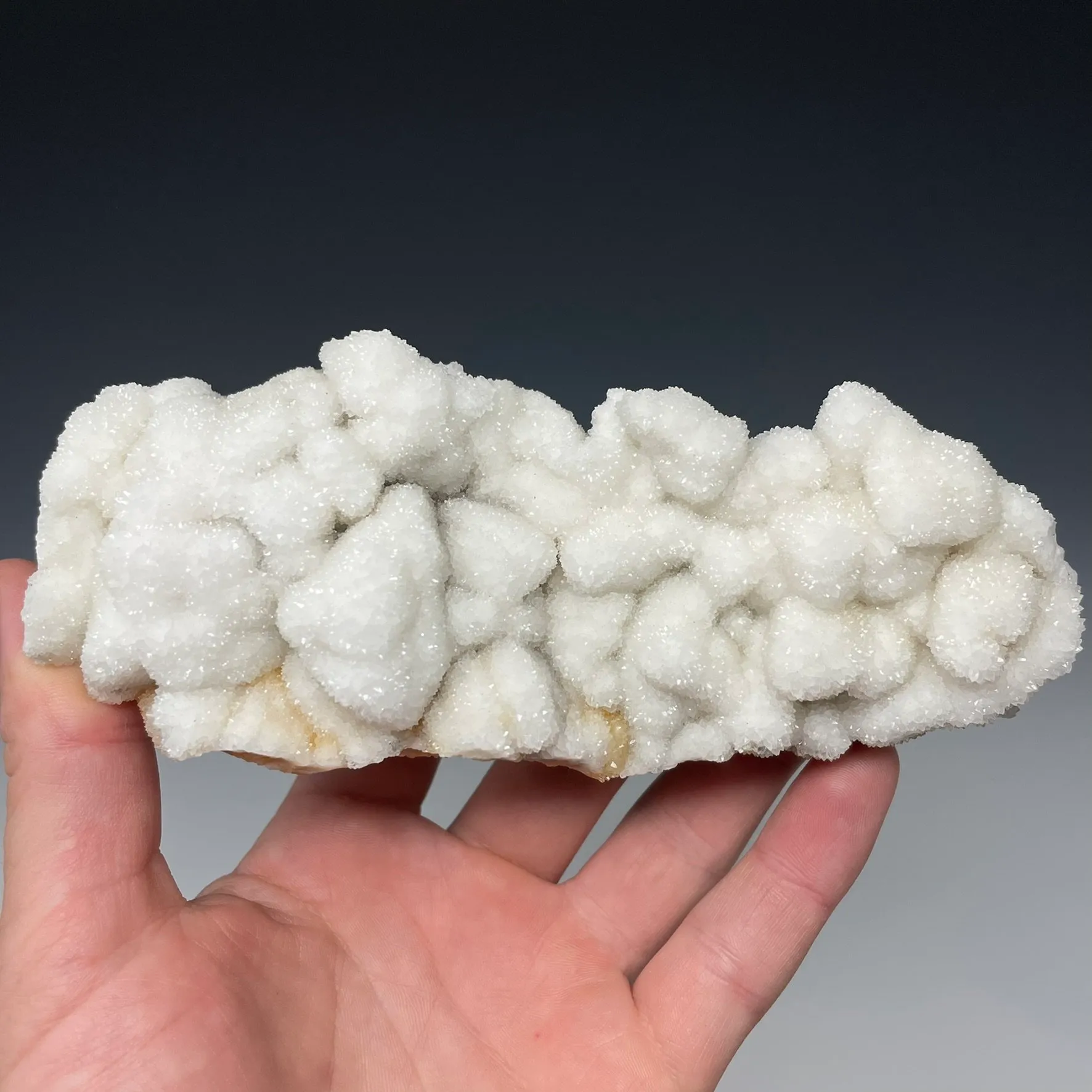 Quartz Pseudomorph after Calcite - image 2
