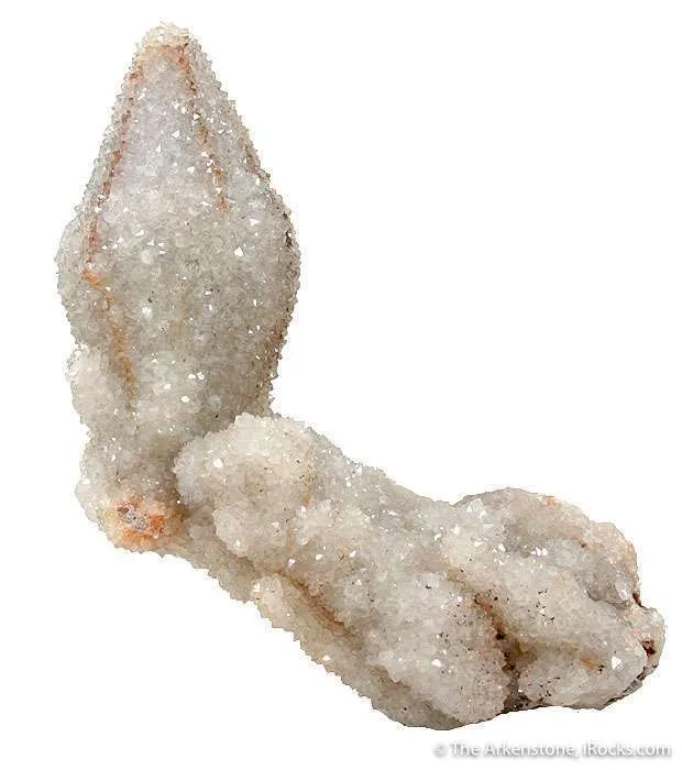 Quartz Pseudomorph After Calcite image