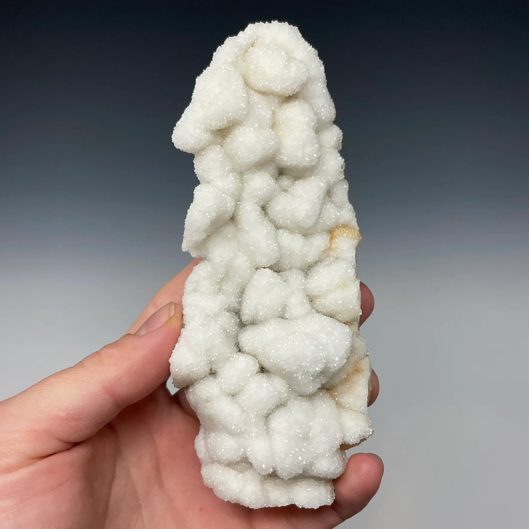 Quartz Pseudomorph after Calcite - image 1
