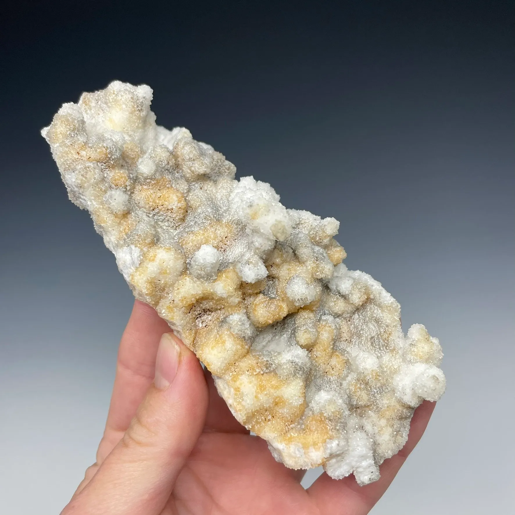 Quartz Pseudomorph after Calcite - image 5