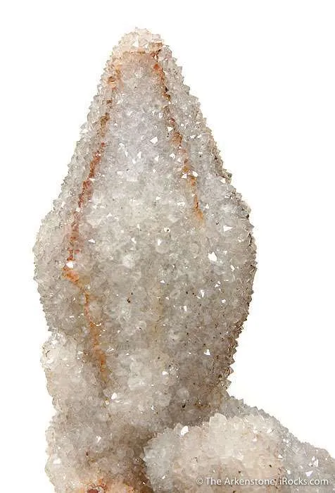 Quartz Pseudomorph After Calcite - image 2