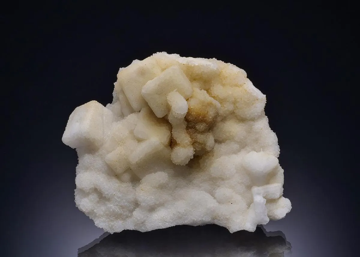 Quartz Pseudomorph After Fluorite - image 1