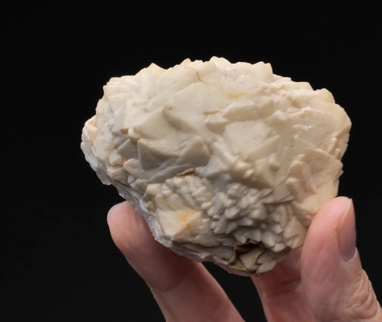 Quartz Pseudomorph After Fluorite - image 2