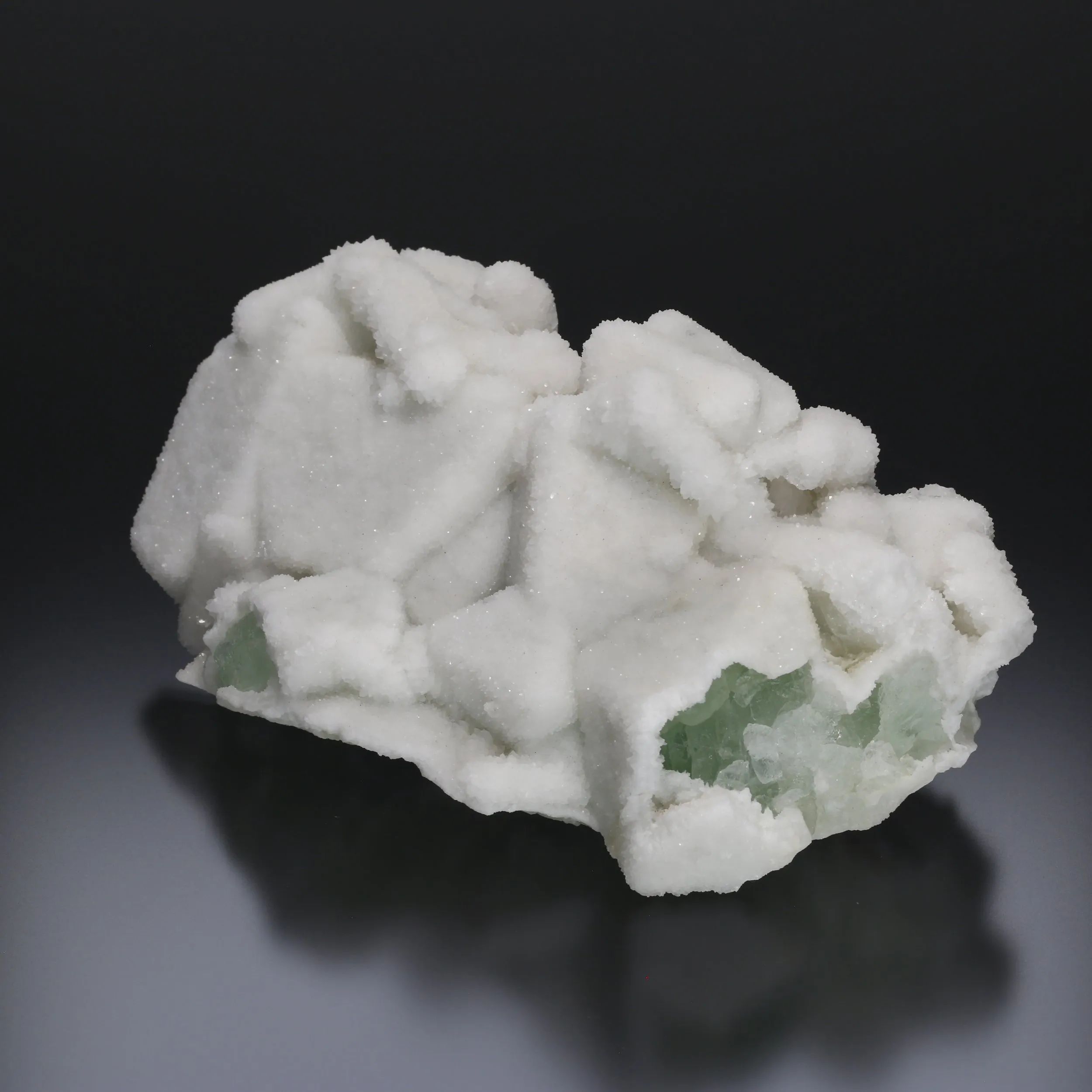 Quartz Pseudomorph after Fluorite - image 2
