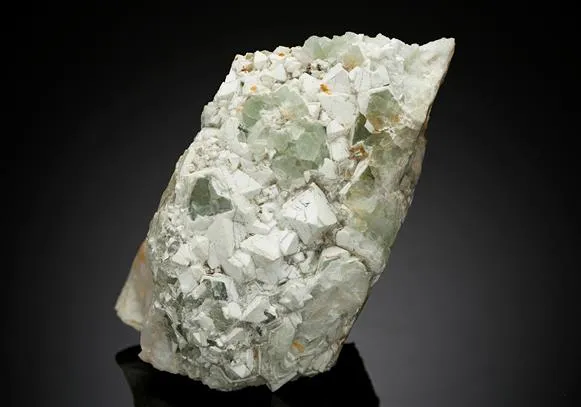 Quartz Pseudomorph After Fluorite - image 1