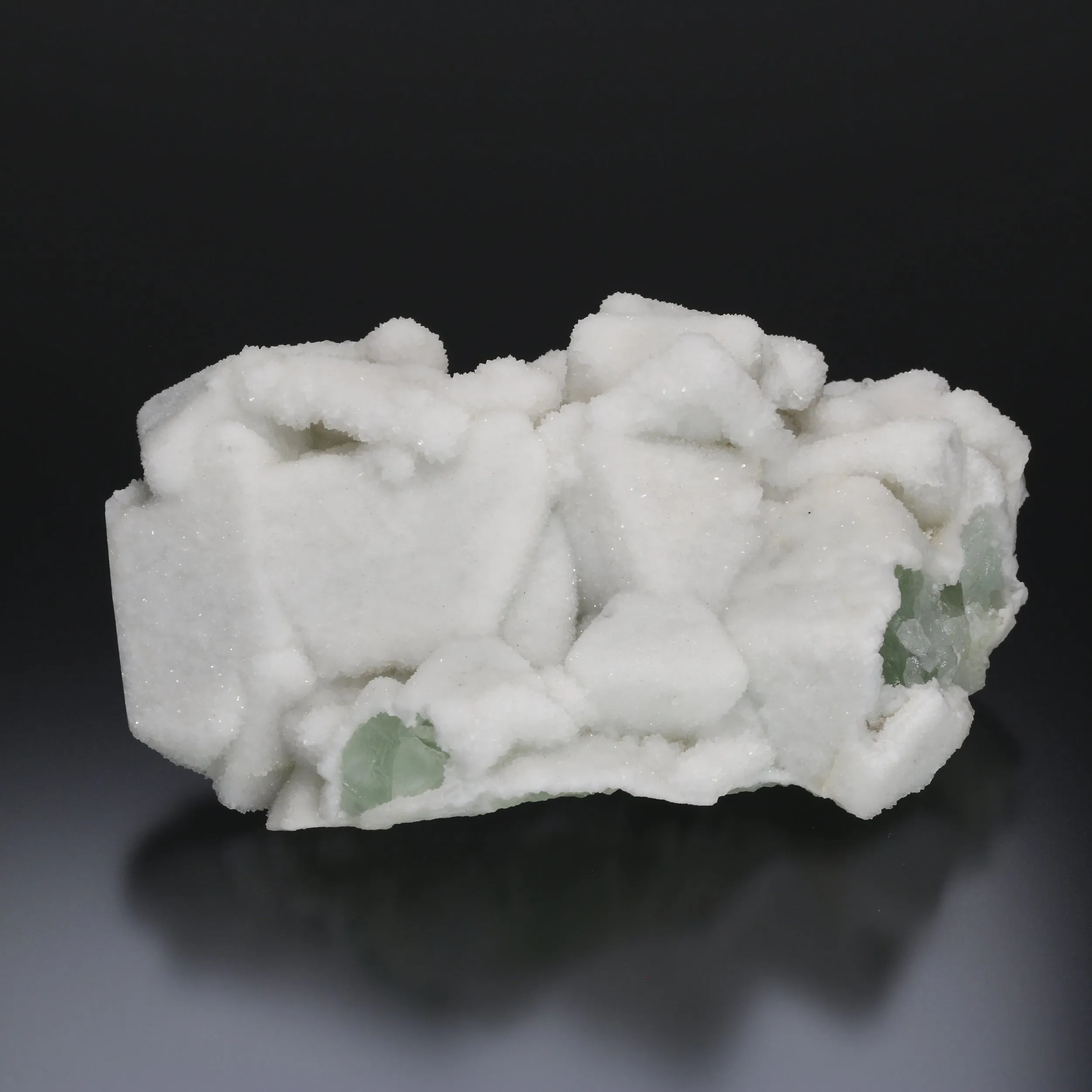 Quartz Pseudomorph after Fluorite - image 1