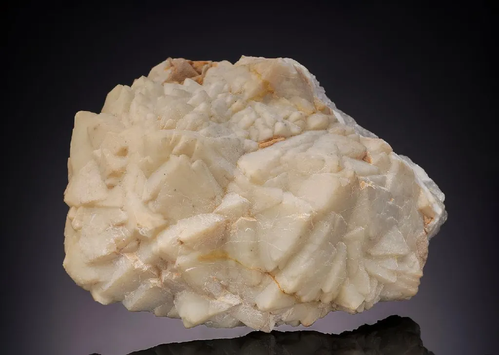 Quartz Pseudomorph After Fluorite image