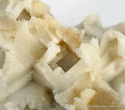 Quartz Pseudomorph (Cast) After Fluorite - image 3