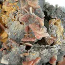 Quartz Pseudomorphing After Wulfenite - image 2